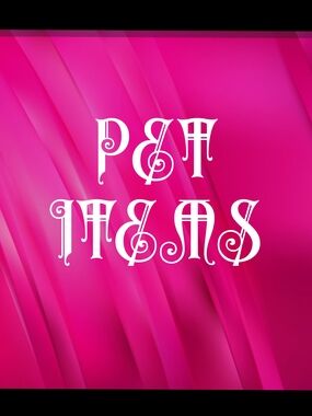 Bright Pink Graphic Text Print - 'PET MEAS'